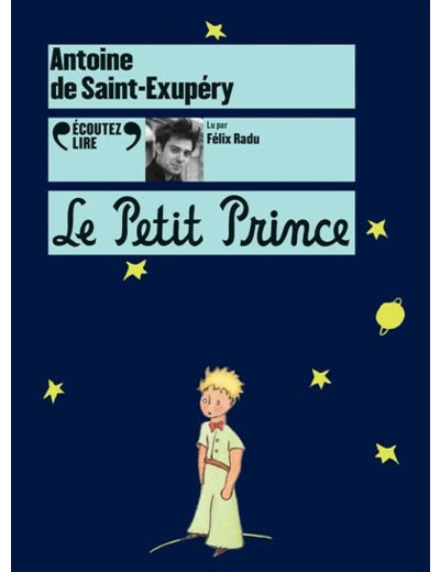 Le Petit Prince - Audio