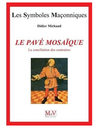 N°2 Didier Michaud, Le Pavé Mosaïque  "La conciliation des contraires"