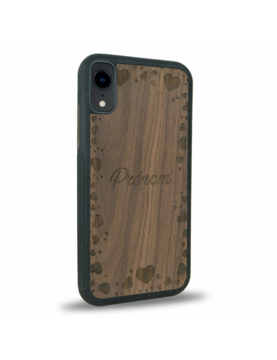 Coque iPhone XR - Passion boisée