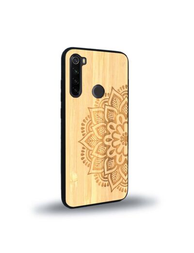 Coque Xiaomi Redmi Note 8T - Le Mandala Sanskrit