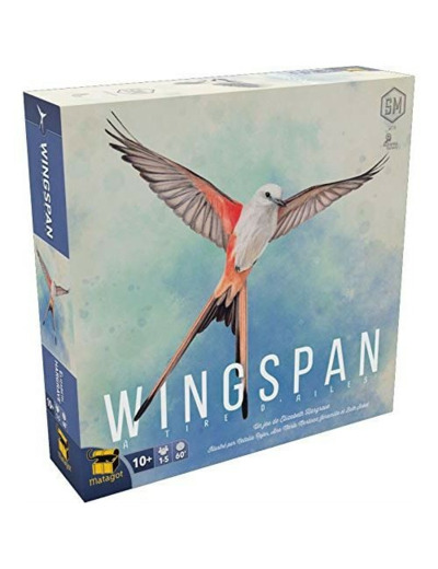 Wingspan