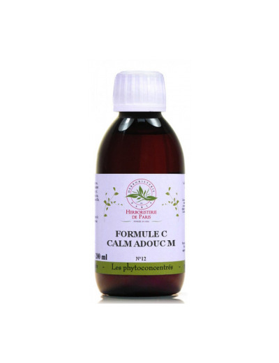 Phyto concentré Formule C Calme et Adoucit les Muqueuses 200ml