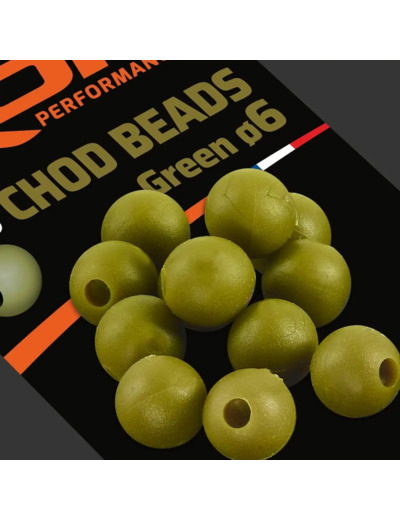 chod bead rok fishing