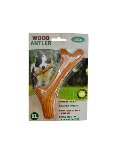 BUBIMEX, Wood Antler - Taille XL