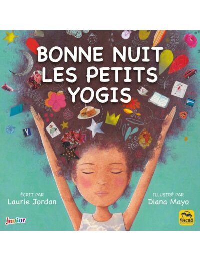 Bonne nuit les petits yogis