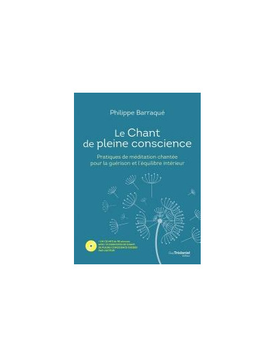 Le chant de pleine conscience (CD)