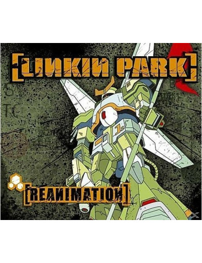Linkin Park – Reanimation - CD