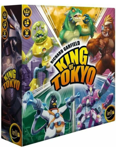 King of Tokyo