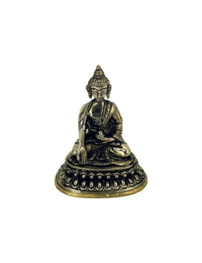 Mini statuette Bouddha Ratnasambhava