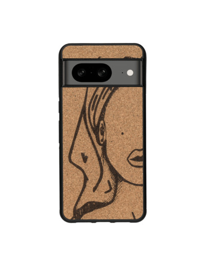 Coque Google Pixel 8 - Au féminin