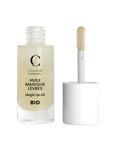 Huile magique lèvres 920 Transparent