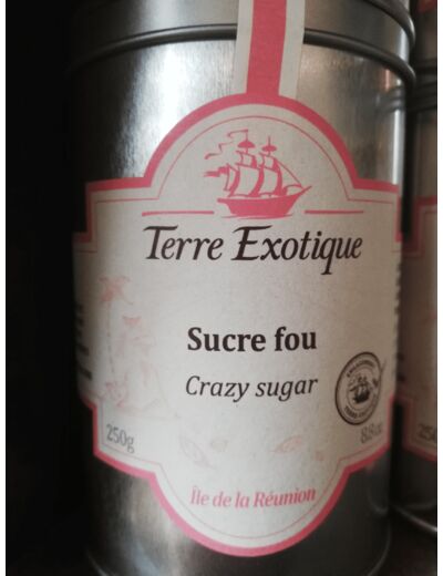 Sucre fou