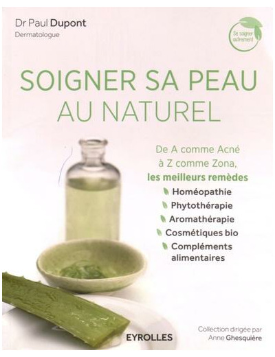 Soigner sa peau au naturel