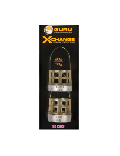 slim x distance feeder guru