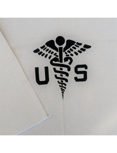 Drap Service de santé US Army