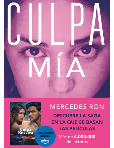 CULPA MIA / MY FAULT