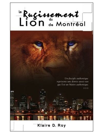 Le Rugissement du Lion de Montréal