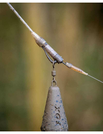 tubing lead clip kit camo fox