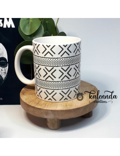 Mug Bogolan Luxe