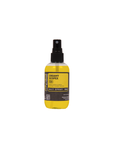 bait spray creamy scopex
