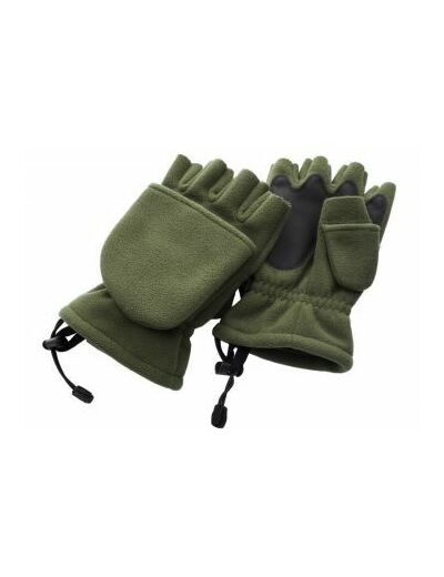 polar foldback gloves trakker