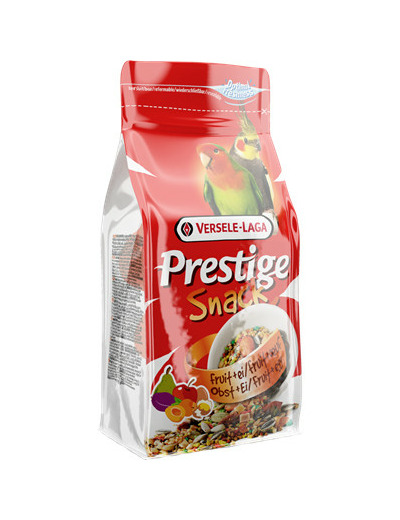 PRESTIGE Snack, Grandes perruches - 125g