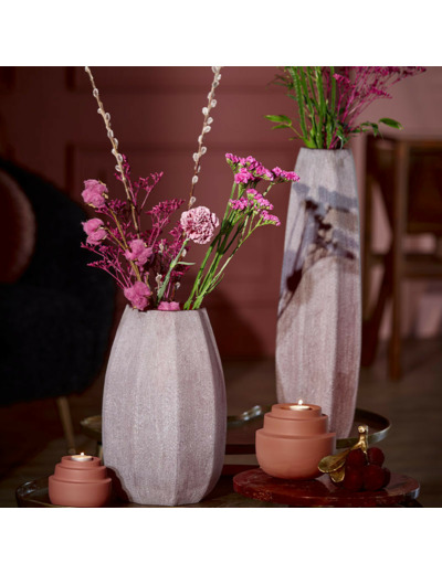 Vase décoratif BRADLEY 18x45cm