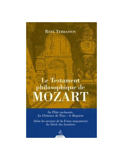 Le Testament philosophique de Mozart