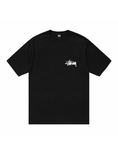 Stussy OLD PHONE PIG. DYED TEE
