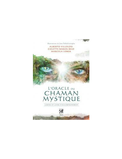 L’oracle du chaman mystique (Coffret)