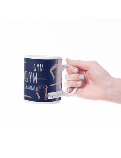 Tasse ou mug 'Gym La Riche' - Personnalisable