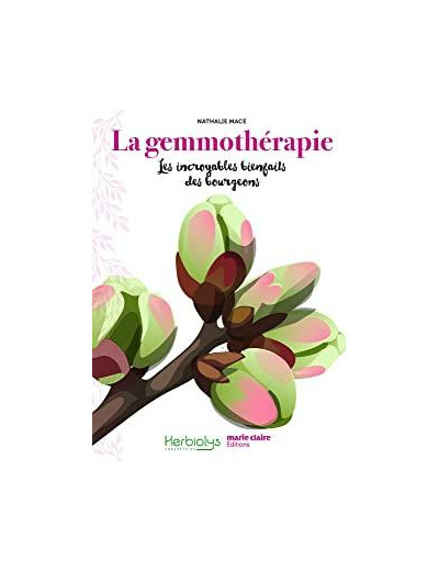 La gemmothérapie