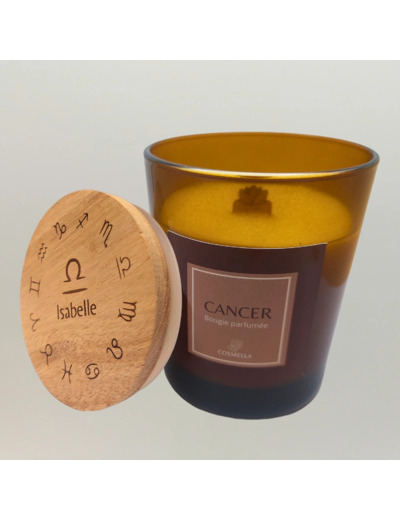 Bougies Astro - Cancer