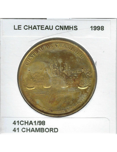 41 CHAMBORD LE CHATEAU CNMHS 1998 SUP-