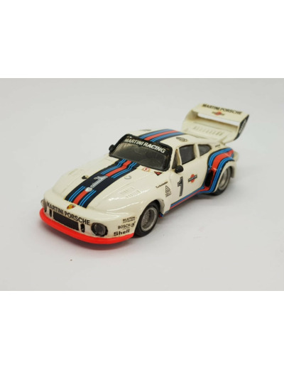 PORSCHE 935 TURBO MARTINI 1 CONTI MODELS 1/43 SANS BOITE