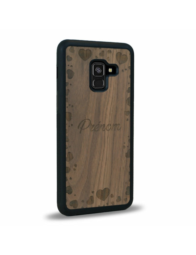 Coque Samsung A8 2018 - Passion boisée