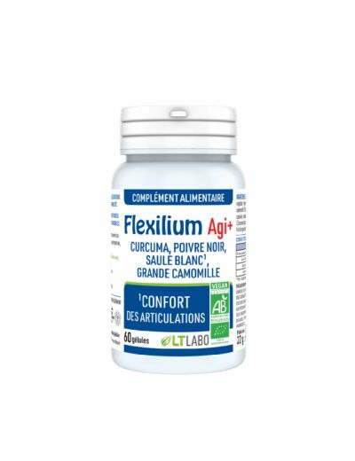 Flexilium Agi + 60 gelules