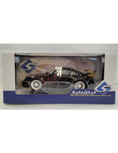 PORSCHE 911 RWB AOKI 2021 SOLIDO 1/18 BOITE D'ORIGINE