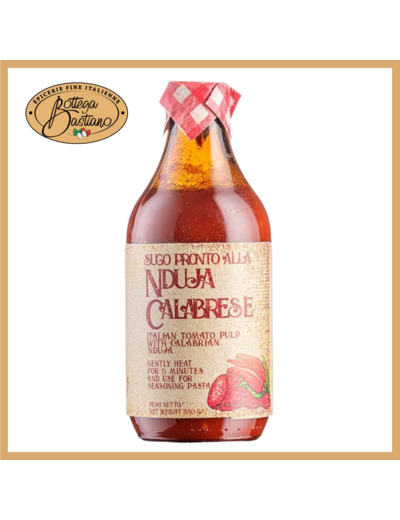 Sauce nnduja calabrese 330g