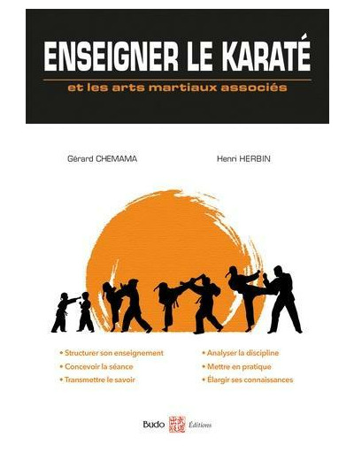 Enseigner le karaté et les arts martiaux associés