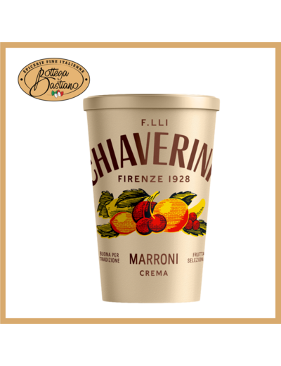 Crème De Marron 400G