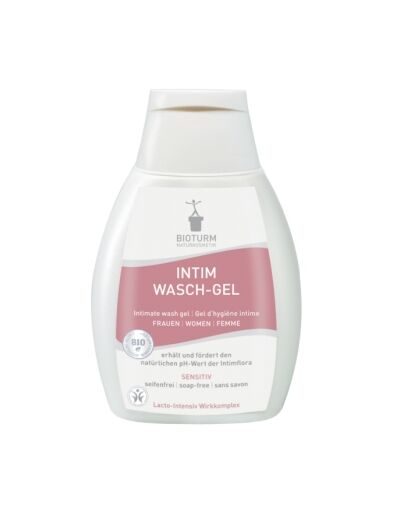 Gel d'hygiène intime sans savon extra doux 250ml