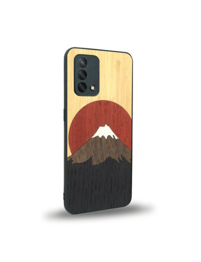 Coque Oppo A74 4G - Le Mont Fuji