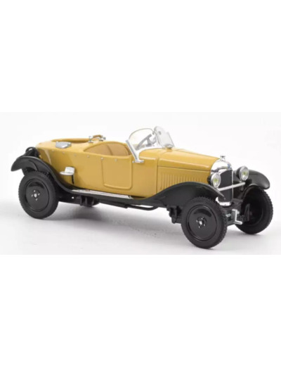 Miniature Citroen B2 Caddy 1923 1/43