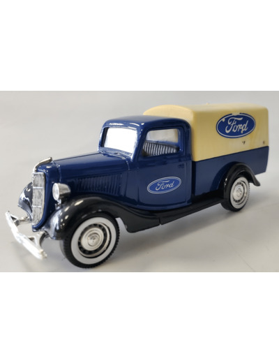 FORD V8 1936 SOLIDO 1/43 AVEC BOITE