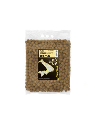 B8 up cream avid carp