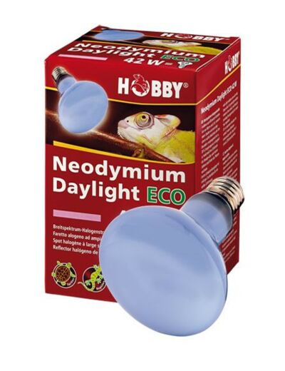 Spot halogène "Neodymium Daylight Eco" - 42W