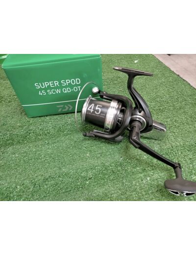 moulinet super spod 2023 daiwa