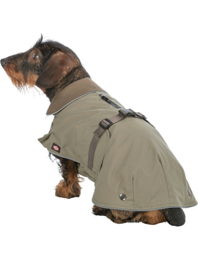 TRIXIE, Manteau HERMY 2 en 1