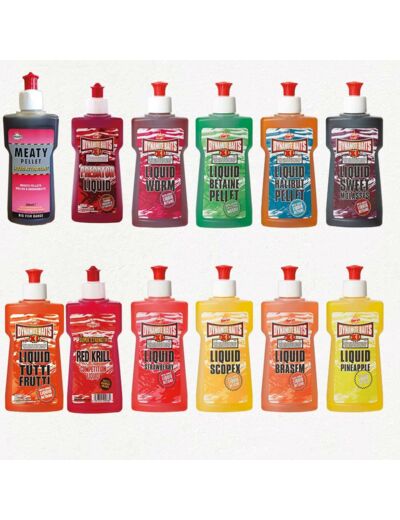 liquide attractant 250ml DB